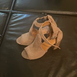 Open Toe Sandals